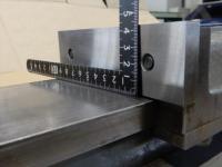 津田駒　マシンバイス　口金巾150mm