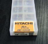 HITACHI チップ　R0.4 JDMT150504R 未使用