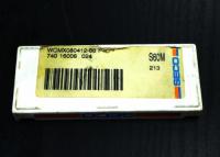 SECO チップ　WCMX080412-86 P40 S60M 未使用