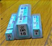 OSG エンドミル　一山　3個　未使用