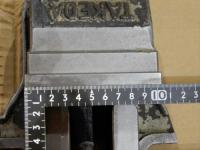 武田　油圧マシンバイス　TK-100HVS