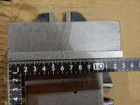 ネジバイス　口金巾130mm