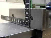 津田駒　回転台付マシンバイス　VG-125