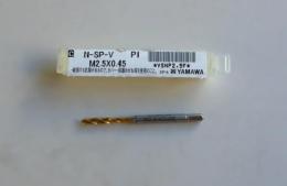 YAMAWA　タップ　M2.5×0.45