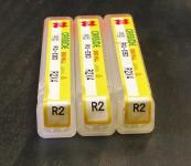 OSG エンドミル　RG-EBD R2×4　3個　未使用