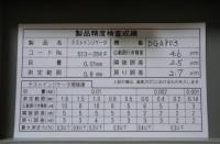 ミツトヨ　テストインジケータ　0.01㎜-0.8㎜ 513-284F