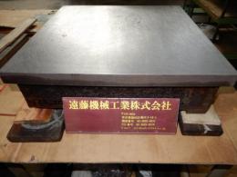 定盤　503x503x140㎜