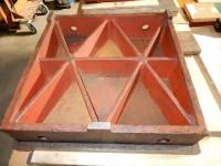 定盤　503x503x140㎜