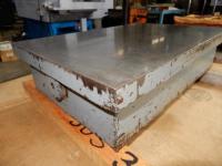 加藤精密工具　定盤　450x305x120㎜