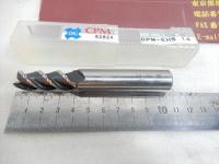 OSG　3枚刃エンドミル　刃径14mm　CPM　　1本　未使用
