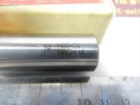 NACHI　2枚刃　エンドミル　刃径19mm　S2　1本　未使用