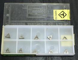 タンガロイ　チップ　TPGM070104L 10個