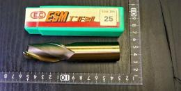 日本工具製作所　エンドミル　ESM 2Ft 25　未使用