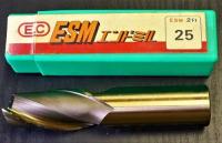 日本工具製作所　エンドミル　ESM 2Ft 25　未使用