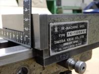 武田　傾斜油圧バイス　TK-100 HVI