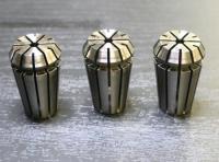 ユキワ精工　スプリングコレット　YCC10  計3個