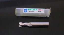 OSG　ハイススクエアエンドミル EDN-12