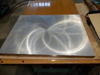 鋼板　750x550x35㎜