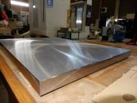 鋼板　750x550x35㎜