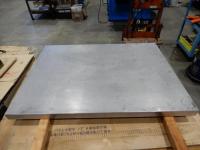 鋼板　750x550x35㎜