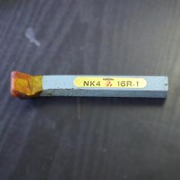 日本高周波鋼工業　バイト　16R-1　NK-4　右先丸剣 　　未使用
