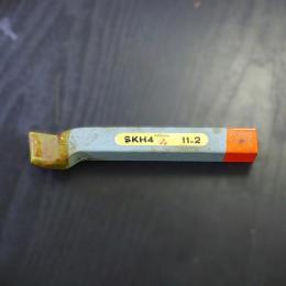 日本高周波鋼工業　バイト　11-2　NK-4　丸剣 　　未使用