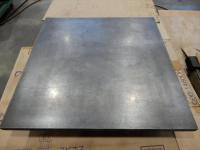 定盤　595x595x120㎜