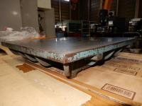 定盤　595x595x120㎜