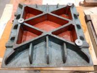 定盤　595x595x120㎜