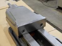 武田　油圧マシンバイス　TK-150HVS