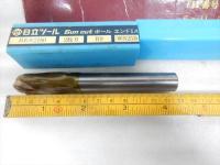 日立ツール　2枚刃超硬ボールエンドミル　WS25B　R9　BES2180　1本　未使用