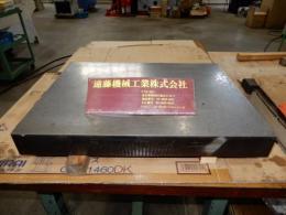 定盤　605x450x65㎜