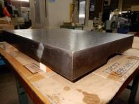 定盤　605x450x65㎜