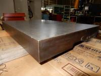 定盤　605x450x65㎜