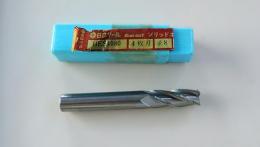 日立ツール　エンドミル　HES4080  Φ8