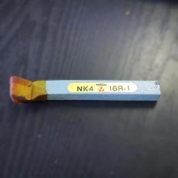 日本高周波鋼工業　バイト　16R-1　NK4 右先丸剣 　　未使用