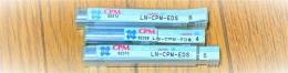 OSG エンドミル　一山　3個　未使用