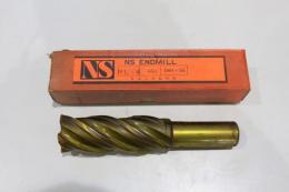 φ48　4刃ロングエンドミル　NL-4