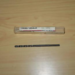 MISUMI　超硬ロングネックラジアスエンドミル　TSC-CR-PEM2LB2-20-R0.5