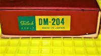TECLOCK　ダイヤルデプスゲージ　DM-204　0～10㎜　0.01㎜
