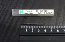 OSG ドリル　EX-SUS-GDS 0.7　 未使用