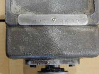 津田駒　油圧マシンバイス　口金巾150mm