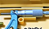 Mitutoyo　外径マイクロメーター　75～100mm 0.01mm