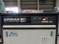 北越工業 スクリューコンプレッサー ドライヤ付3.7KW  SMS4ESD-5C