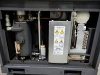 北越工業 スクリューコンプレッサー ドライヤ付3.7KW  SMS4ESD-5C