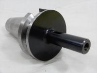 日研　モールステーパホルダ　BT50-MTA1-120