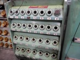 ツールラック　NT40　29本