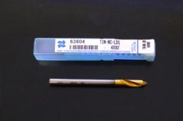 OSG　 リーディングドリル　TIN-NC-LDS 4×90　未使用