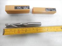 OSG　2枚刃ロングエンドミル　EDL12　刃径12mm　5本　未使用