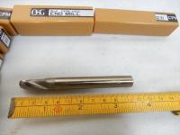 OSG　2枚刃ボールエンドミル　EBD　R6　刃径12mm　6本　未使用
